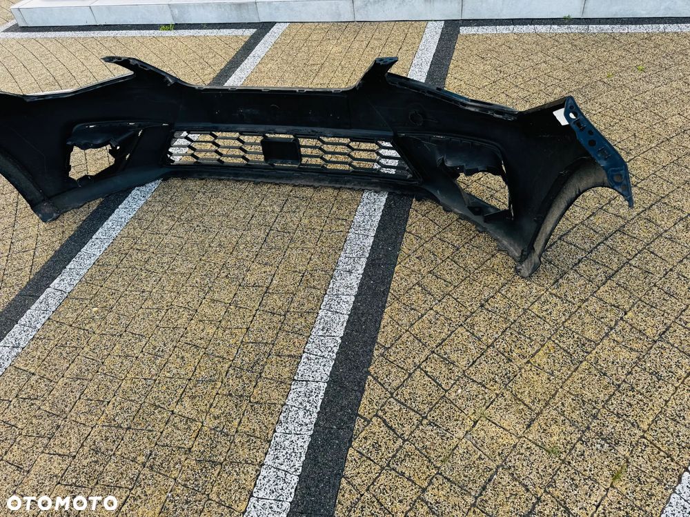 ZDERZAK SEAT IBIZA 5 V 6F0 PRZÓD PRZEDNI - 6