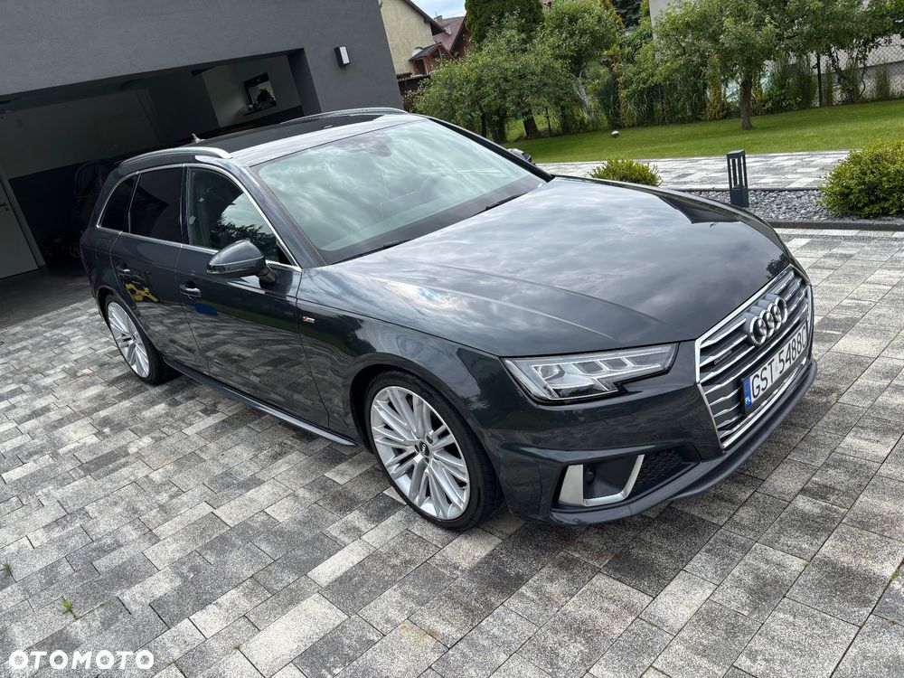 Audi A4 Avant 40 TDI mHEV Quattro S Line S tronic - 22