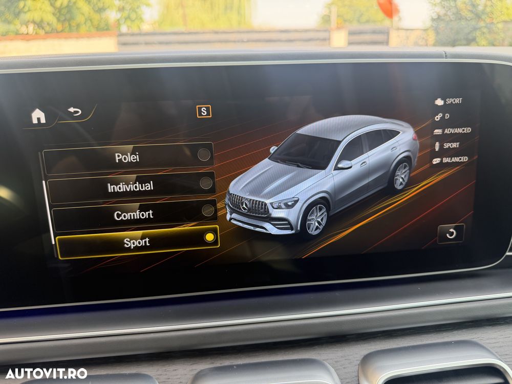 Mercedes-Benz GLE Coupe - 19