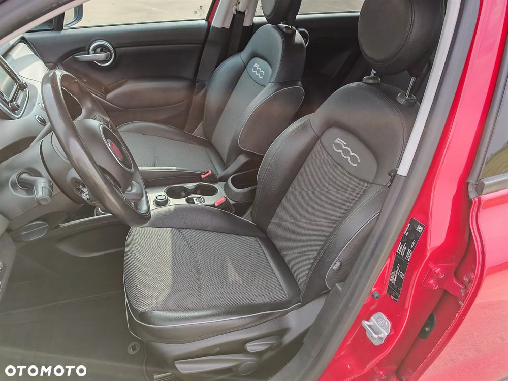 Fiat 500X 1.4 MultiAir 4x2 S&S City Cross - 8