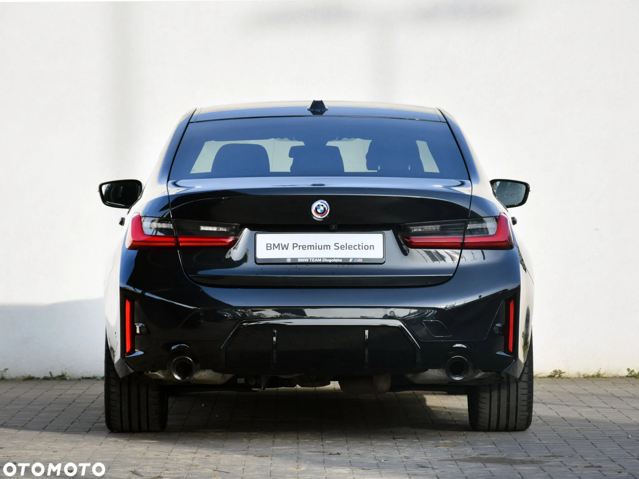 BMW Seria 3 320d xDrive M Sport sport - 5
