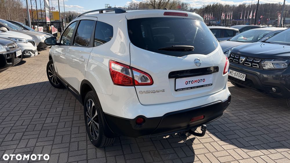 Nissan Qashqai+2 1.6 360 Start/Stop - 13