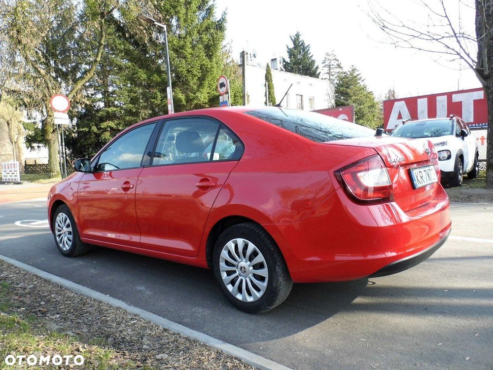 Skoda RAPID - 3