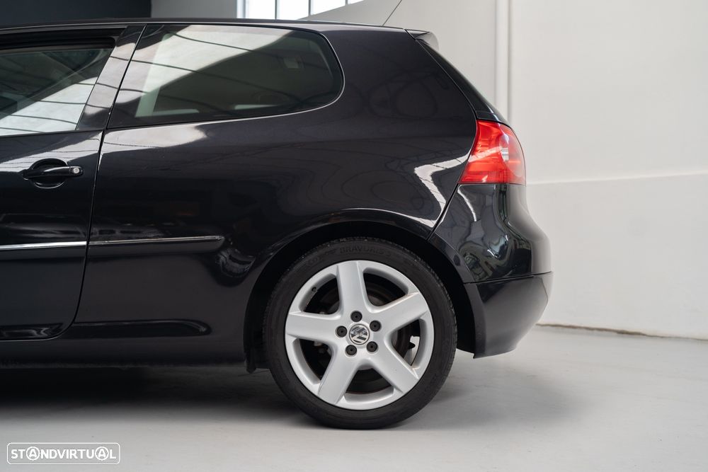 VW Golf 1.9 TDi GT Sport DSG - 22