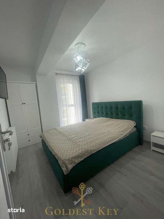 Apartament modern cu 2 camere, balcon, parcare subterana extra — fotografia 3