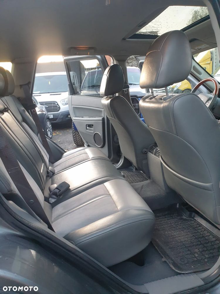 Jeep Grand Cherokee 2007