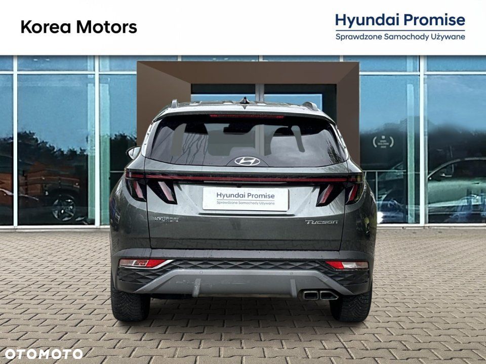 Hyundai Tucson - 5