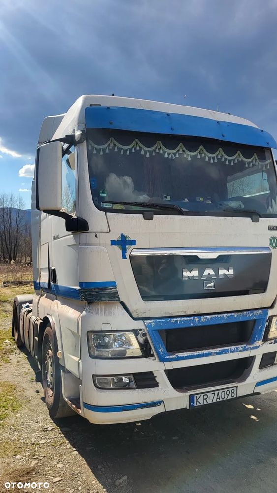 MAN TGX 18.440 - 2
