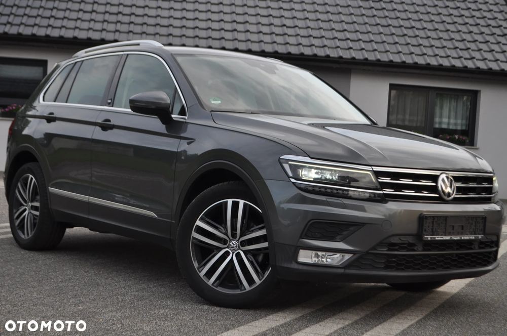 Volkswagen Tiguan 1.4 TSI ACT (BlueMotion Technology) Sound - 11