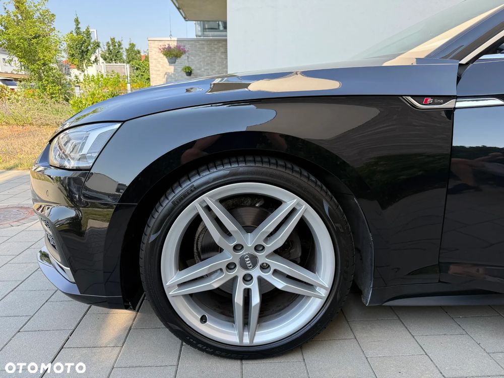 Audi A5 Sportback 40 TFSI S tronic - 4