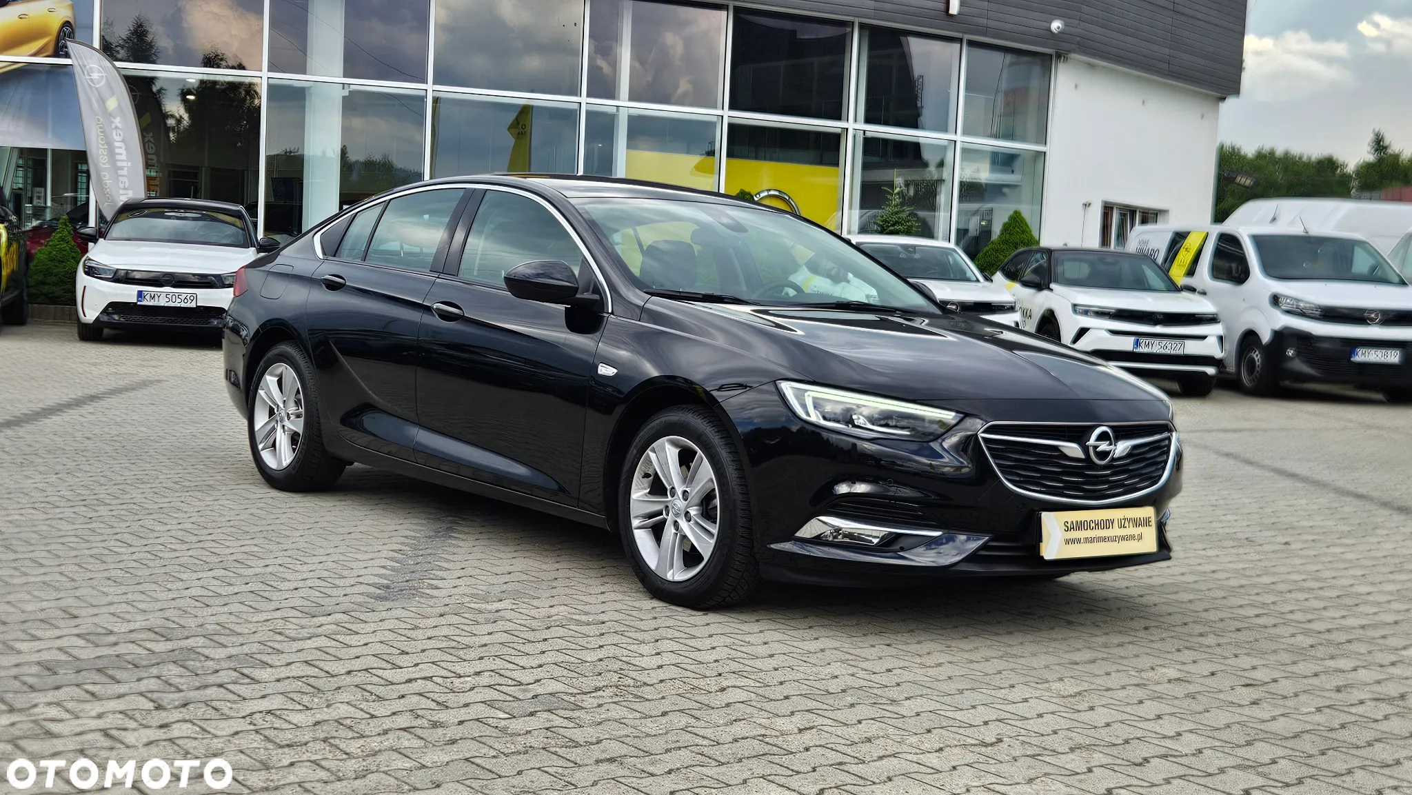 Opel Insignia 1.5 T Elite S&S - 23