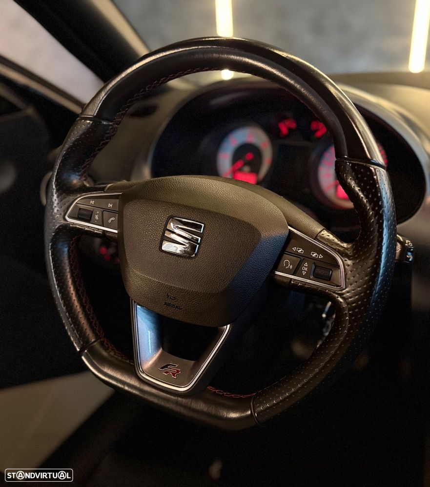 SEAT Ibiza 1.9 TDi FR - 19