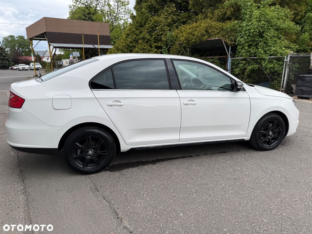 Seat Toledo 1.2 TSI FR-line - 9