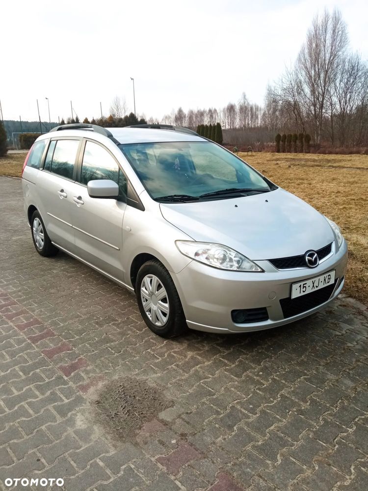 Mazda 5 1.8 Active - 18