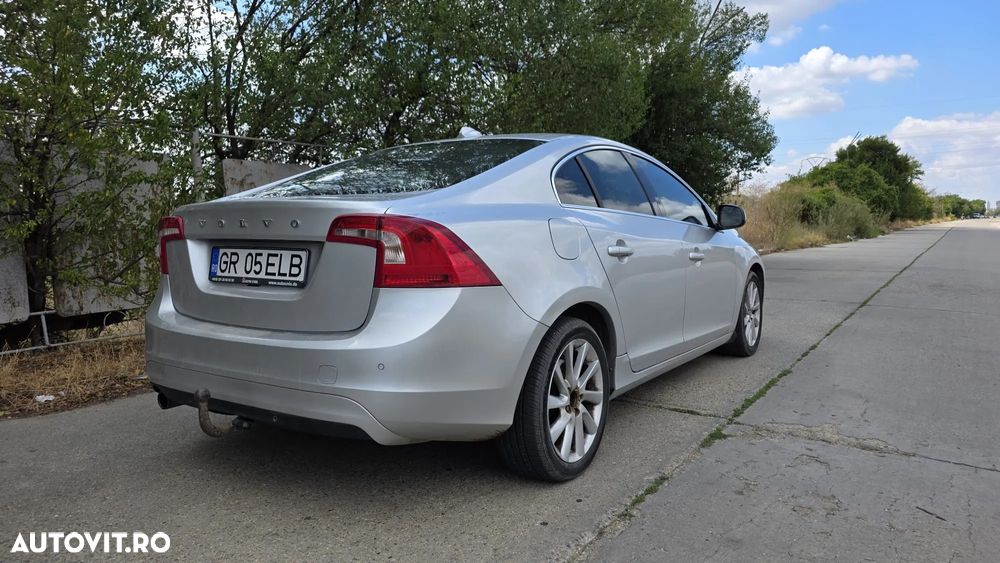 Volvo S60 DRIVe Start-Stop Basic - 6