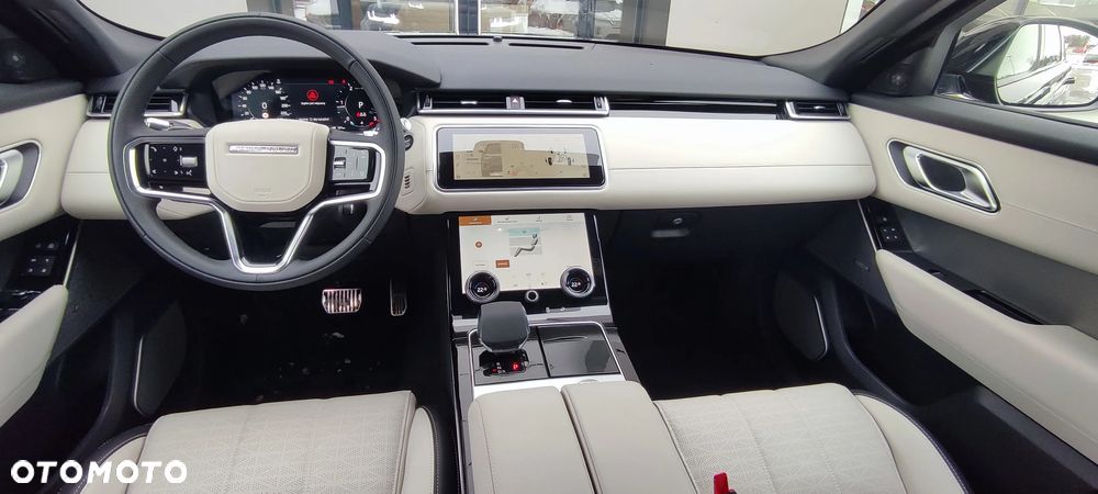 Land Rover Range Rover Velar 2.0 D200 mHEV HSE - 7