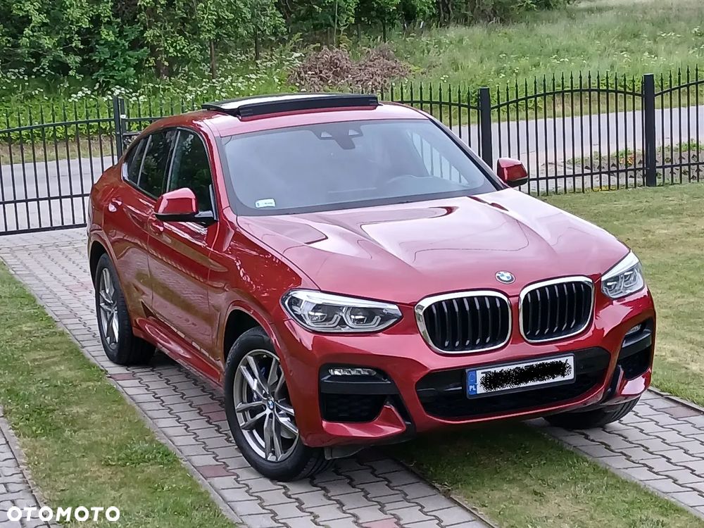 BMW X4 xDrive30i M Sport X - 1