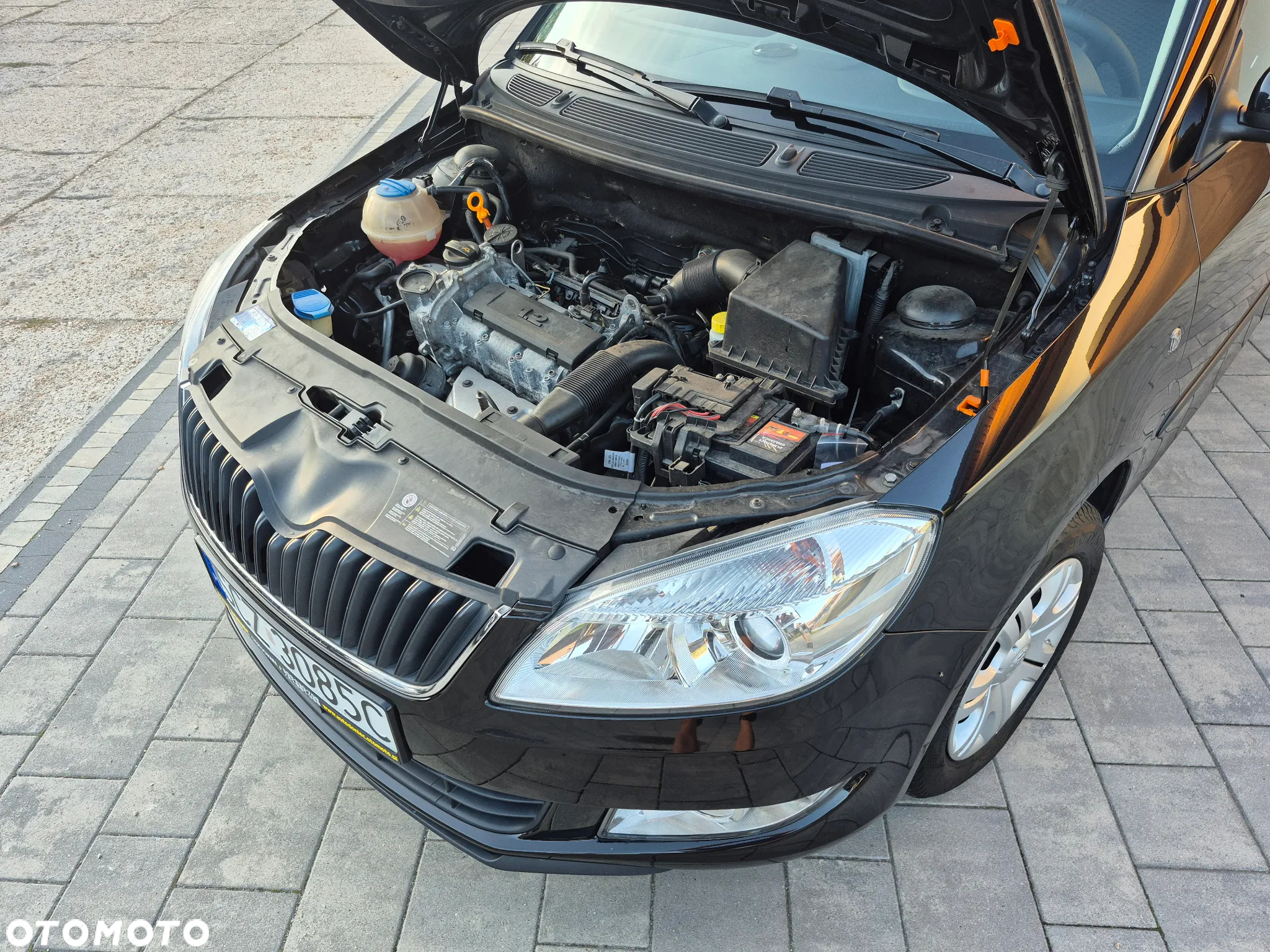 Skoda Fabia 1.2 HTP Ambiente - 15