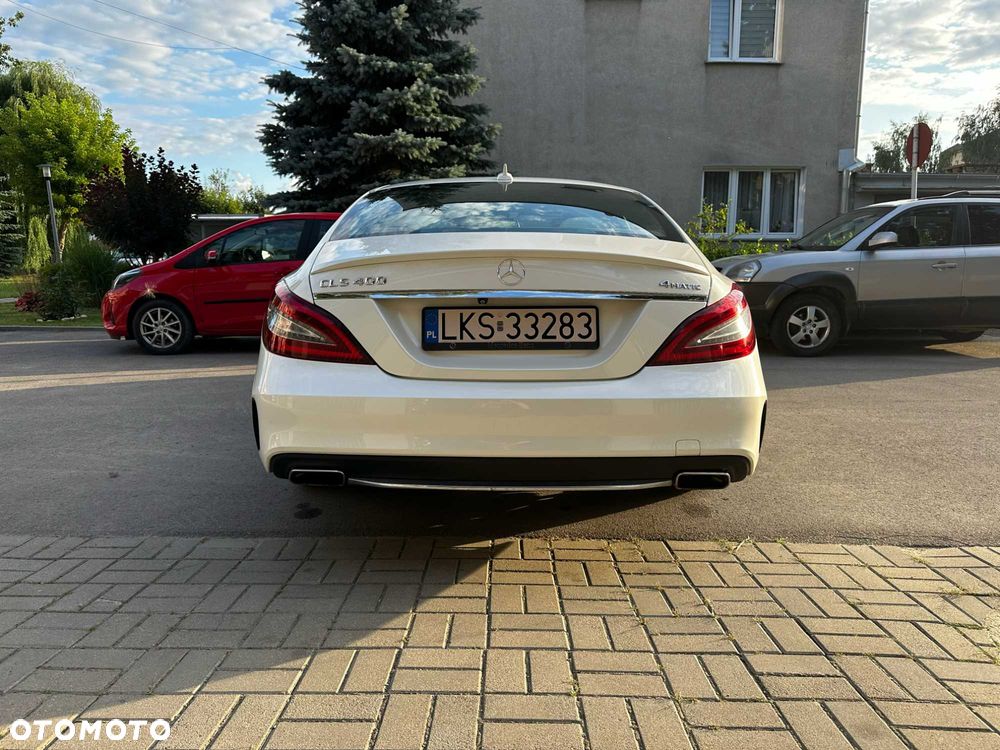Mercedes-Benz CLS - 5