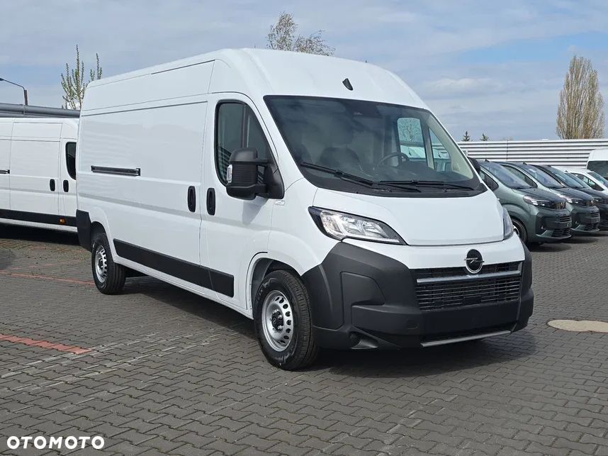 Opel Movano Heavy H3-Power L3H2 automat - 4