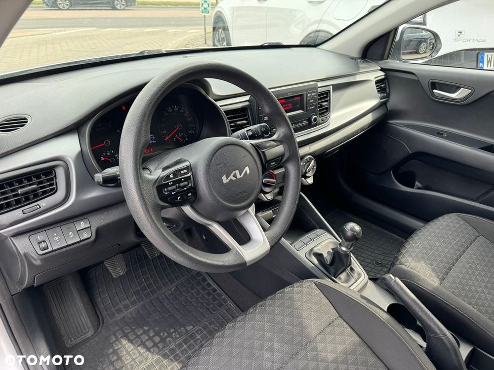 Kia Rio 1.2 M - 9