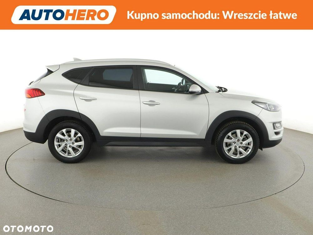 Hyundai Tucson 1.6 GDi 2WD Style - 10