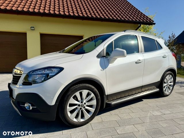 Opel Mokka 1.4 T Cosmo - 1