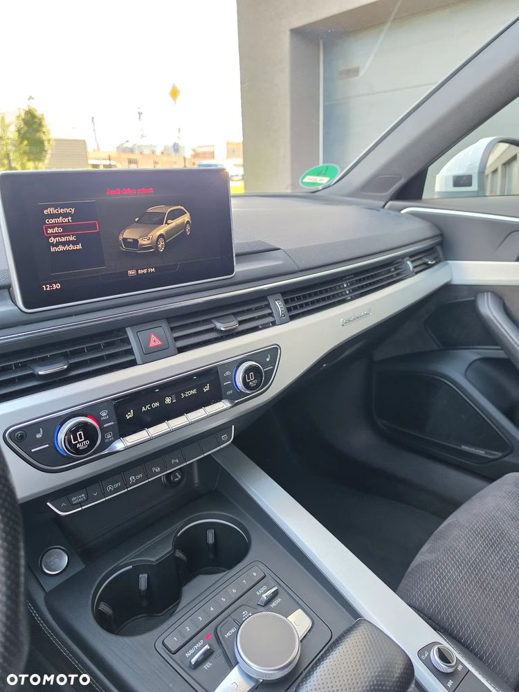 Audi A4 Avant 2.0 TDI S tronic quattro sport - 31