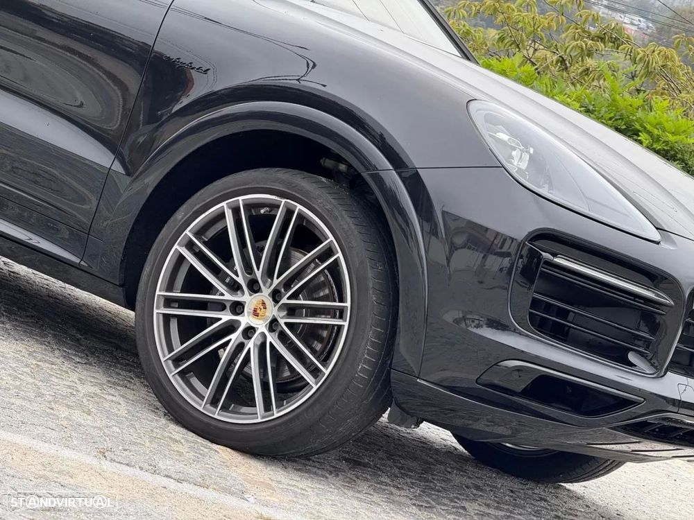 Porsche Cayenne Coupé - 15