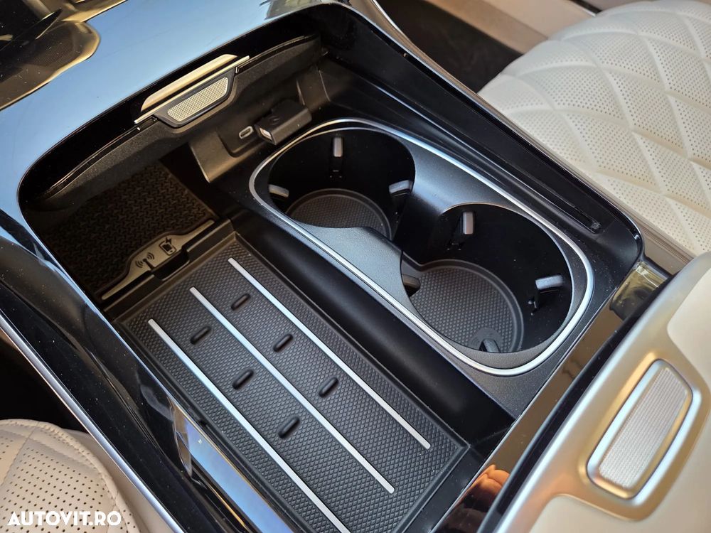 Mercedes-Benz S 500 4MATIC L 9G-TRONIC - 30
