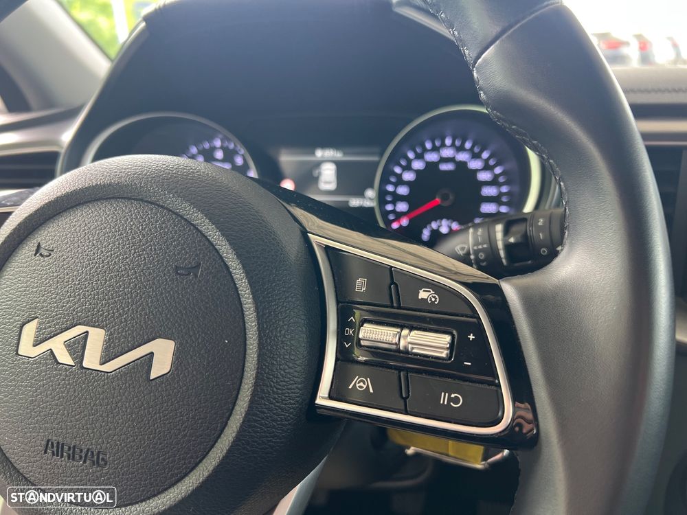 Kia XCeed 1.0 T-GDI Dynamic - 14