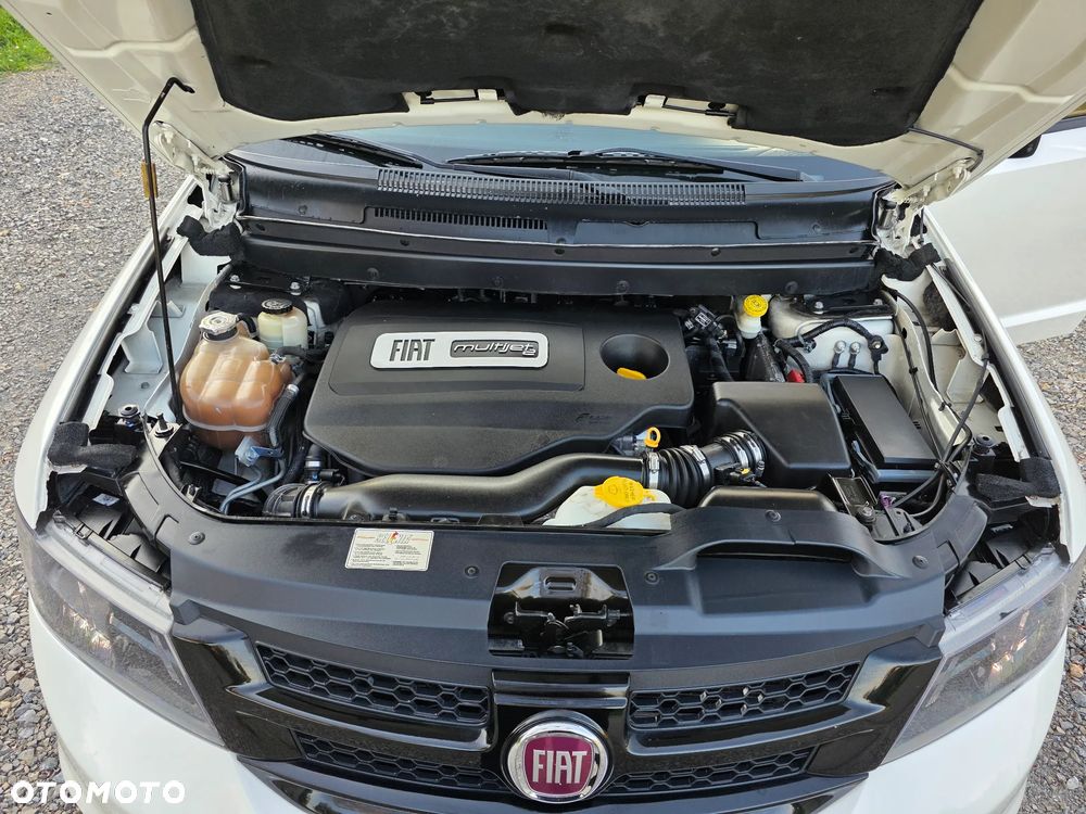 Fiat Freemont 2.0 Multijet Black Code AWD - 37