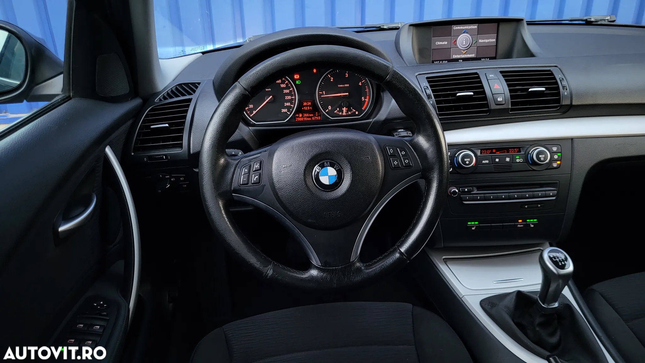BMW Seria 1 120d DPF Edition Lifestyle - 27