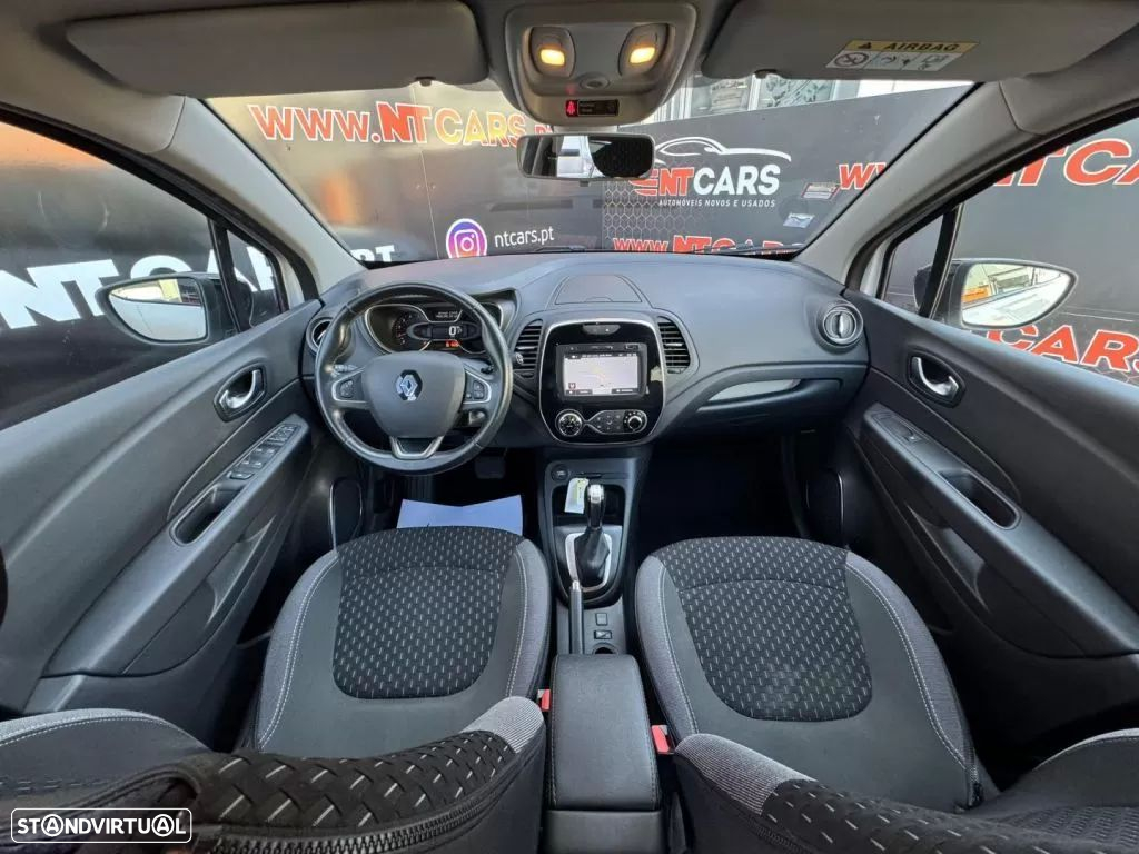 Renault Captur 1.5 dCi Exclusive EDC - 3