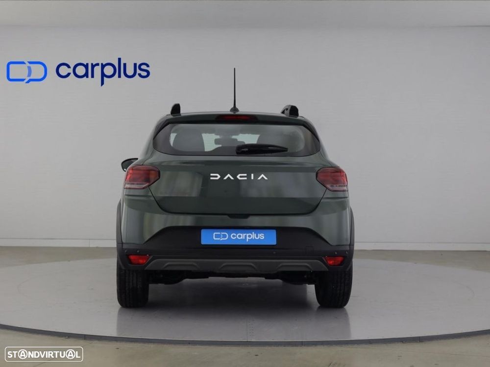 Dacia Sandero 1.0 ECO-G Expression Bi-Fuel - 6