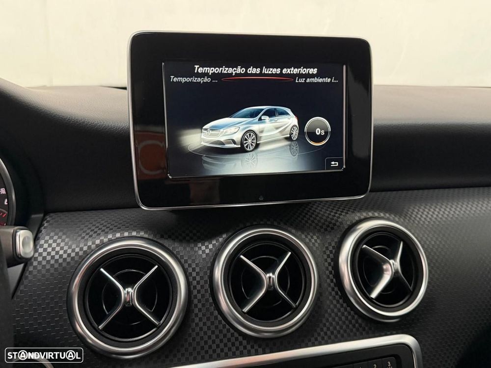 Mercedes-Benz A 180 d 7G-DCT Urban - 26