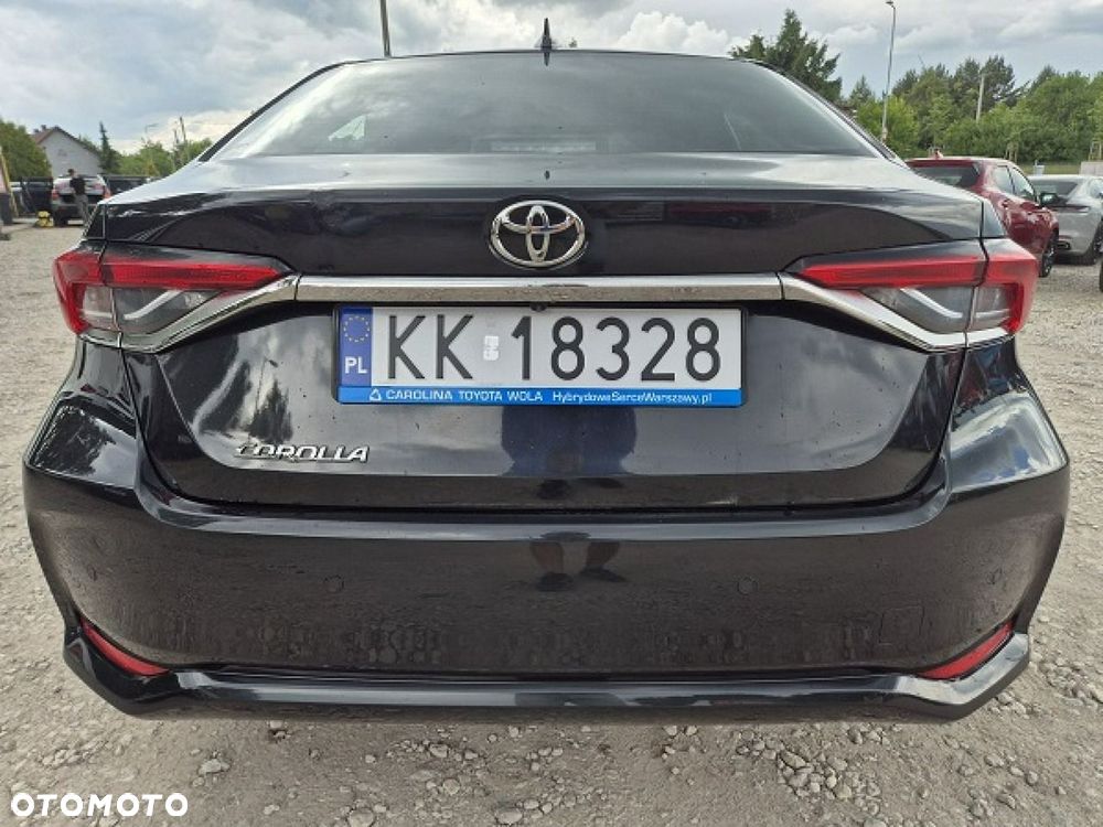 Toyota Corolla - 3