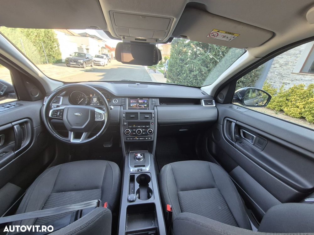 Land Rover Discovery Sport 2.0 D150 MHEV - 5