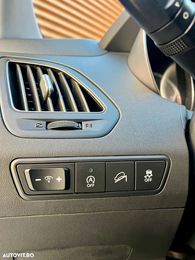 Hyundai ix35 1.7 CRDI 2WD Comfort - 14