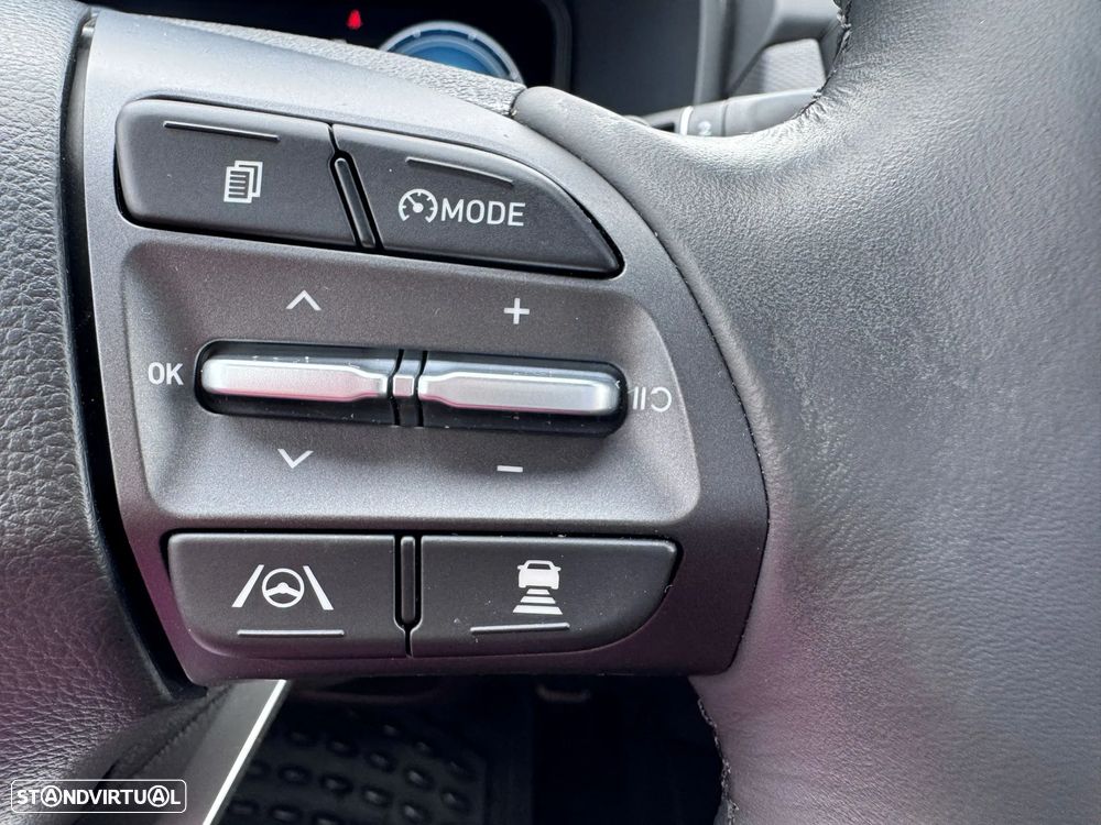 Hyundai Kauai EV 39 kWh Premium - 11