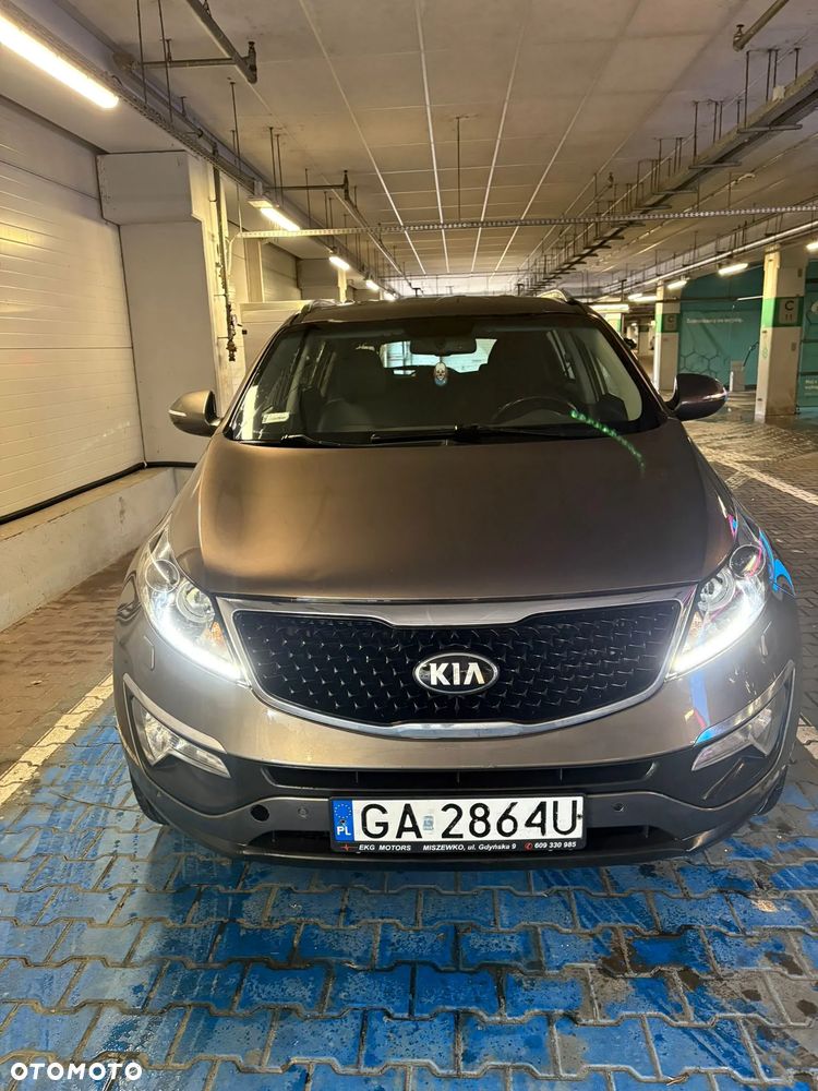 Kia Sportage 1.7 CRDI XL 2WD - 6