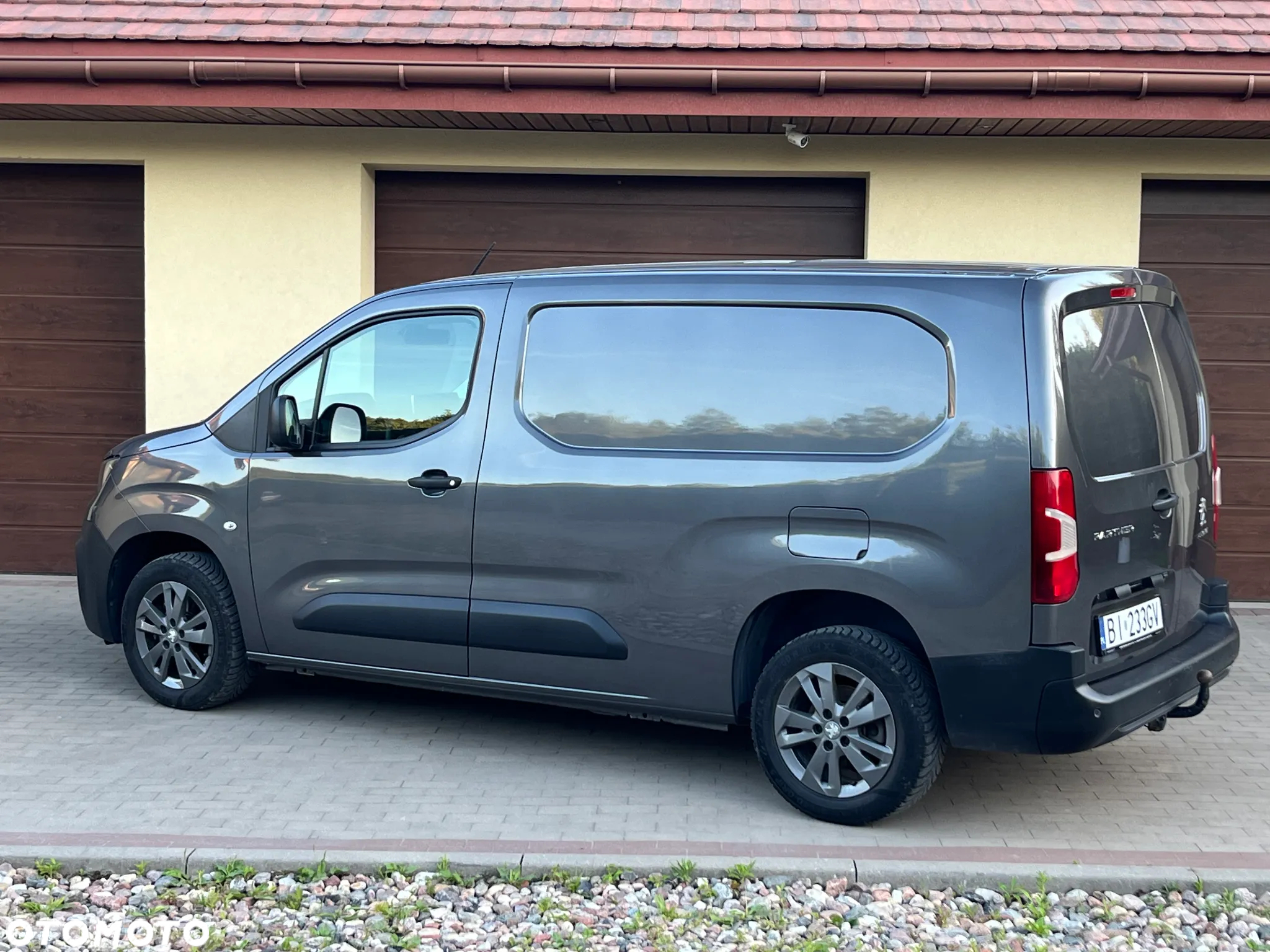 Peugeot Partner 1.5 BlueHDI L2 Pro (bryg.) - 7