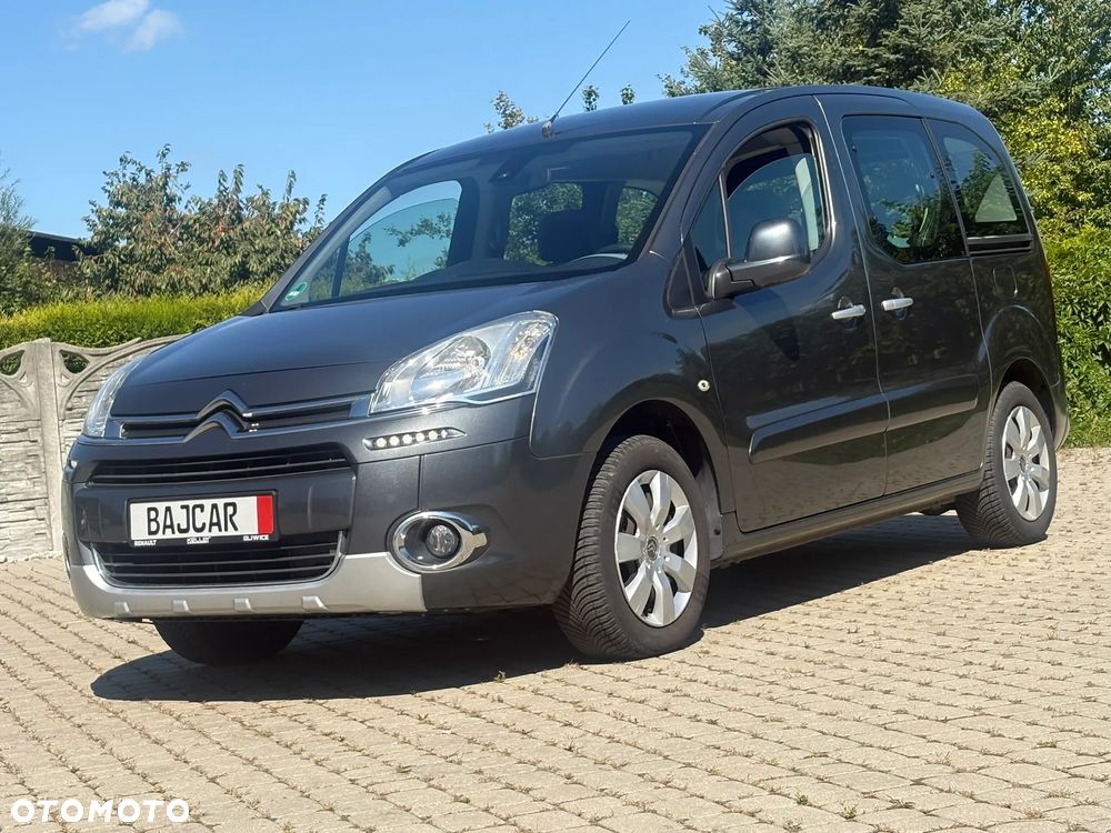 Citroën Berlingo e-HDi 90 FAP Multispace - 3