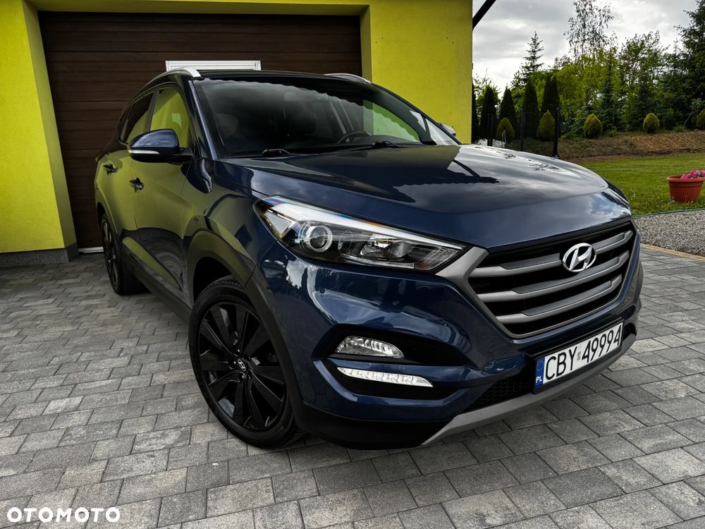 Hyundai Tucson 1.7 CRDI BlueDrive Style 2WD - 3