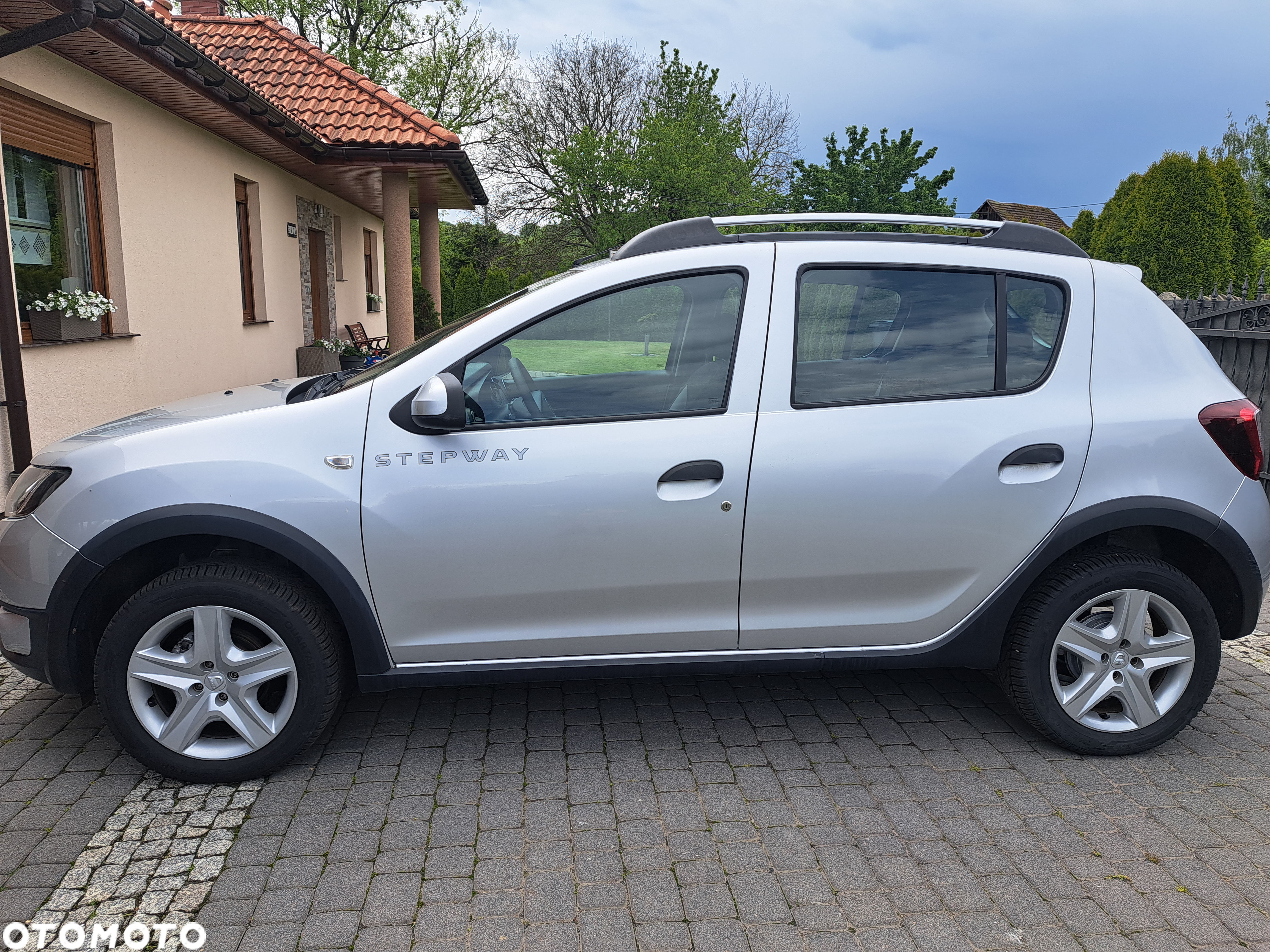 Dacia Sandero Stepway 0.9 TCe Laureate - 13