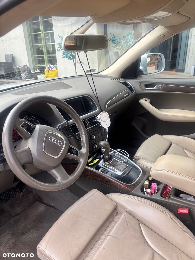 Audi Q5 2.0 TDI Quattro S tronic - 5