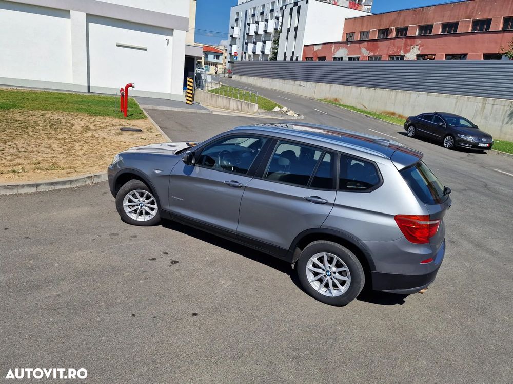 BMW X3 xDrive20d Aut. - 40