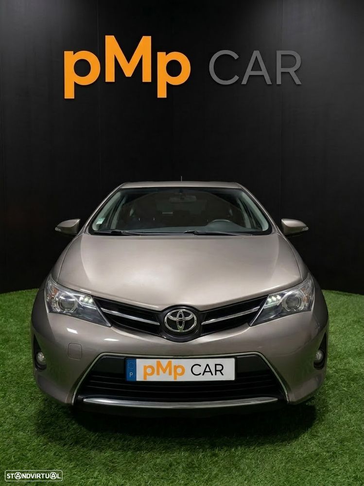 Toyota Auris 1.4 D-4D ACtive - 1