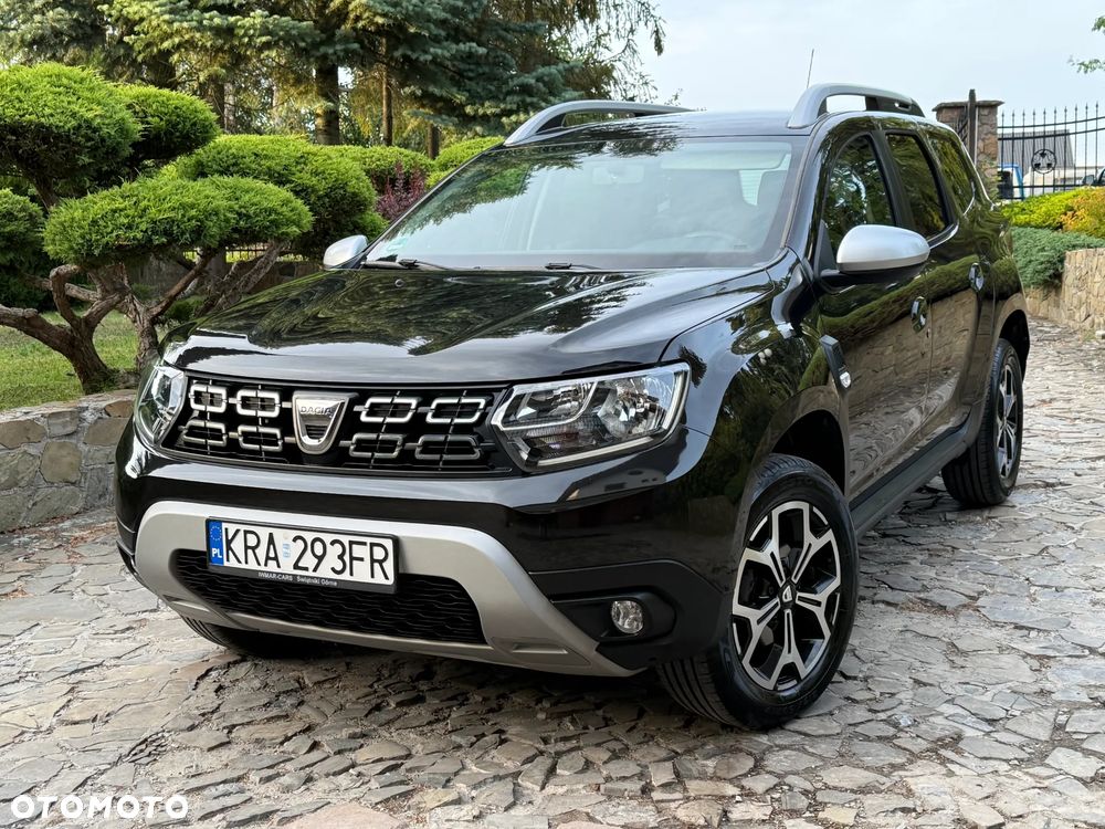 Dacia Duster TCe 130 2WD GPF Prestige - 1