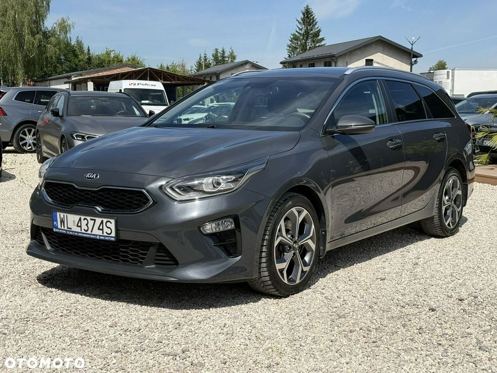 Kia Ceed - 7